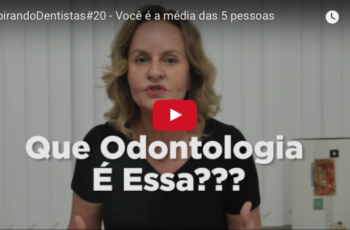 ID#20 – Você é a média das 5 pessoas mais próximas