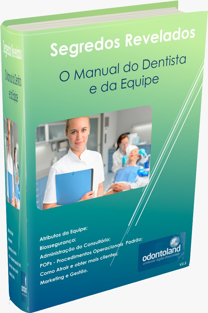 Manual Do Dentista E Equipe – Inspirando Dentistas